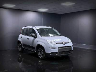 Fiat Panda FireFly 70CV Hybrid S&S City Life Grigio usata Orbassano