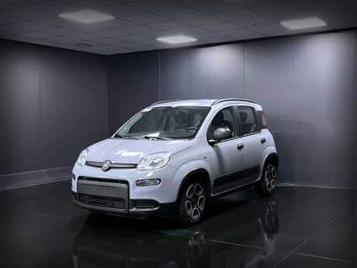 Fiat Panda FireFly 70CV Hybrid S&S City Life Grigio usata Orbassano