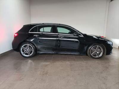 Mercedes-Benz Classe A d Automatic  AMG Line Advanced Plus usata Dormelletto