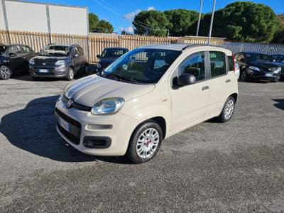 Fiat Panda 1.2 Easy Beige usata Spadafora
