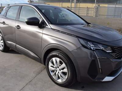 Peugeot 3008 BlueHDi 130 S&S BUSINES **N1**autocarro *** Grigio usata San Vito dei Normanni