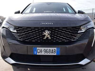 Peugeot 3008 BlueHDi 130 S&S BUSINES **N1**autocarro *** Grigio usata San Vito dei Normanni