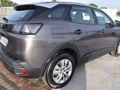 Peugeot 3008 BlueHDi 130 S&S BUSINES **N1**autocarro *** Grigio usata San Vito dei Normanni