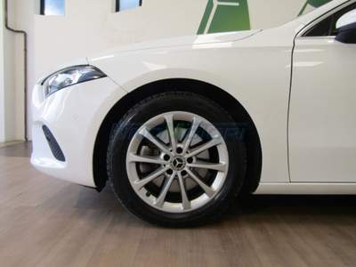 Mercedes-Benz Classe A 190 CV Automatic Sport Bianco usata Fino Mornasco