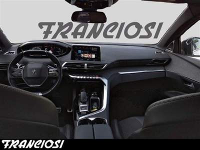 Peugeot 3008 1.5 bluehdi Active s s 130cv eat8 Bianco usata Mirandola