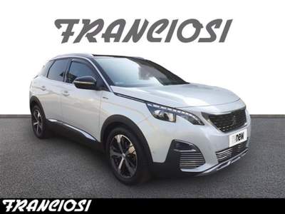 Peugeot 3008 1.5 bluehdi Active s s 130cv eat8 Bianco usata Mirandola