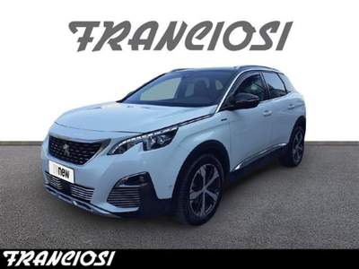 Peugeot 3008 1.5 bluehdi Active s s 130cv eat8 Bianco usata Mirandola