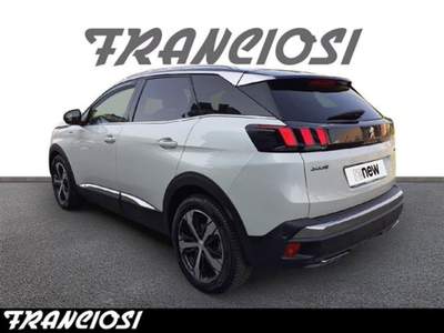 Peugeot 3008 1.5 bluehdi Active s s 130cv eat8 Bianco usata Mirandola