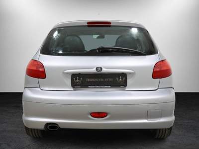 Peugeot 206 2.0 Gran Turismo Argento usata Trento