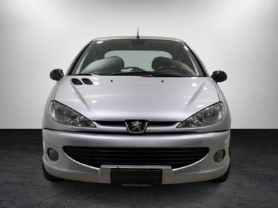 Peugeot 206 2.0 Gran Turismo Argento usata Trento