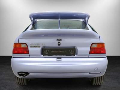 Ford Escort 2.0 i RS Cosworth Executive Bianco usata Trento