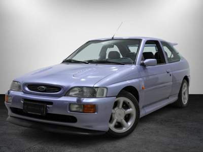 Ford Escort 2.0 i RS Cosworth Executive Bianco usata Trento