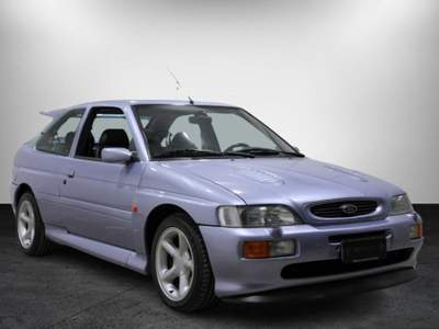 Ford Escort 2.0 i RS Cosworth Executive Bianco usata Trento