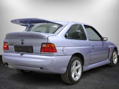 Ford Escort 2.0 i RS Cosworth Executive Bianco usata Trento
