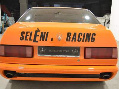 Maserati Ghibli 2.0 Open Cup 1/24 Arancione usata Trento
