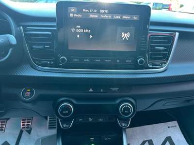 Kia Rio 1.0 T-GDi 100 CV MHEV iMT GT Line Blu/Azzurro usata Campobasso