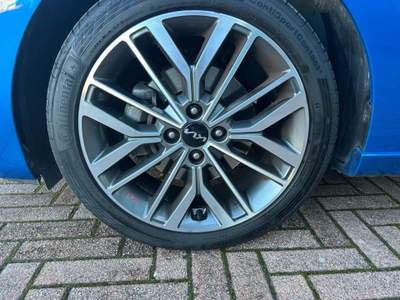 Kia Rio 1.0 T-GDi 100 CV MHEV iMT GT Line Blu/Azzurro usata Campobasso