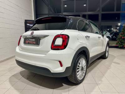 Fiat 500X 1.3 T4 150CV DCT Connect *NO VINCOLI* Bianco usata Bussero