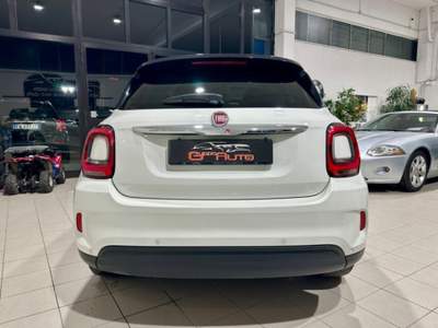 Fiat 500X 1.3 T4 150CV DCT Connect *NO VINCOLI* Bianco usata Bussero