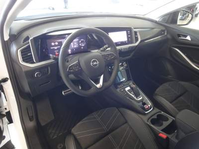 Opel Grandland OPEL GRANDLAND ULTIMATE 1.5d 130cv AT8 Auto Fari Led Matrix NAVY Bianco usata MANDATORICCIO