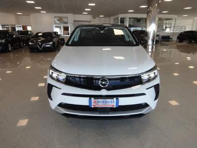 Opel Grandland OPEL GRANDLAND ULTIMATE 1.5d 130cv AT8 Auto Fari Led Matrix NAVY Bianco usata MANDATORICCIO