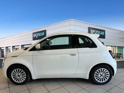 Fiat 500 Action Berlina 23,65 kWh Bianco usata Bologna