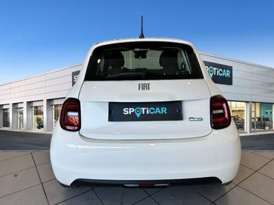 Fiat 500 Action Berlina 23,65 kWh Bianco usata Bologna