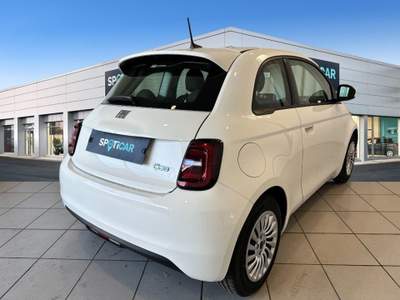 Fiat 500 Action Berlina 23,65 kWh Bianco usata Bologna