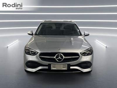 Mercedes-Benz Classe C Mild hybrid S.W. Sport Argento usata ZEVIO