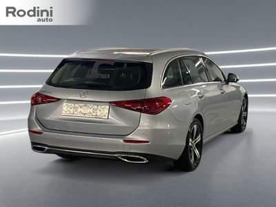 Mercedes-Benz Classe C Mild hybrid S.W. Sport Argento usata ZEVIO