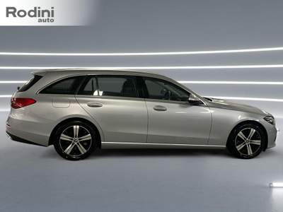 Mercedes-Benz Classe C Mild hybrid S.W. Sport Argento usata ZEVIO