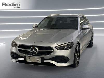 Mercedes-Benz Classe C Mild hybrid S.W. Sport Argento usata ZEVIO