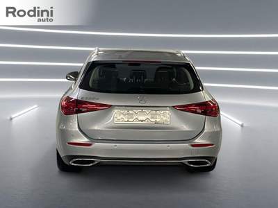Mercedes-Benz Classe C Mild hybrid S.W. Sport Argento usata ZEVIO