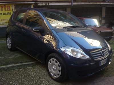 Mercedes-Benz Classe A CDI Classic Nero usata Roma