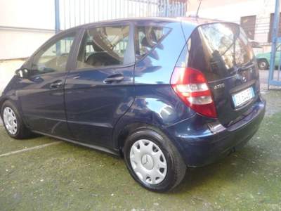 Mercedes-Benz Classe A CDI Classic Nero usata Roma
