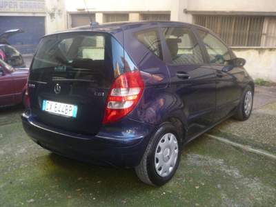 Mercedes-Benz Classe A CDI Classic Nero usata Roma