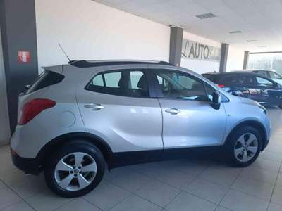Opel Mokka 1.6CDTI Ecotec 115CV 4x2 AUTOMATICA Argento usata Mondolfo