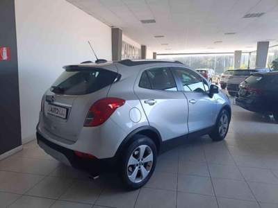 Opel Mokka 1.6CDTI Ecotec 115CV 4x2 AUTOMATICA Argento usata Mondolfo