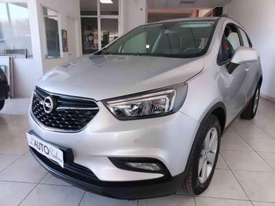 Opel Mokka 1.6CDTI Ecotec 115CV 4x2 AUTOMATICA Argento usata Mondolfo Opel Mokka 1.6CDTI Ecotec 115CV 4x2 AUTOMATICA Argento usata Mondolfo