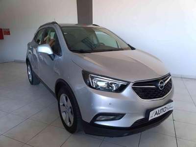 Opel Mokka 1.6CDTI Ecotec 115CV 4x2 AUTOMATICA Argento usata Mondolfo