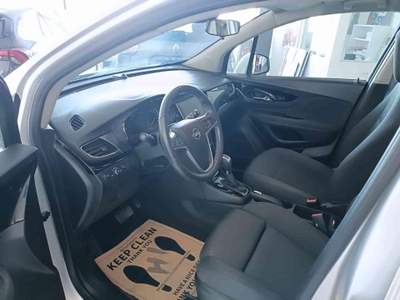 Opel Mokka 1.6CDTI Ecotec 115CV 4x2 AUTOMATICA Argento usata Mondolfo
