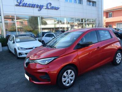 Renault ZOE Life R110 OK NEOPATENTATI Rosso usata Piombino Dese