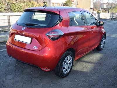 Renault ZOE Life R110 OK NEOPATENTATI Rosso usata Piombino Dese