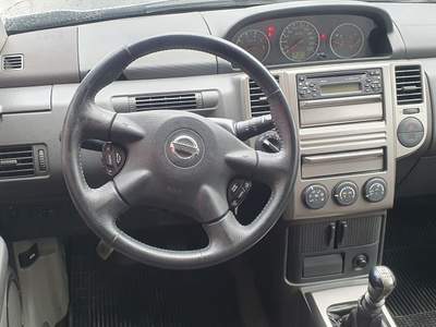 Nissan X-Trail Nissan X-Trail 2.2 Dci Argento usata Torremaggiore