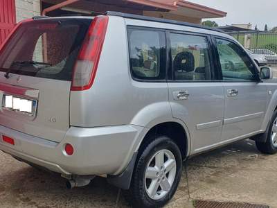 Nissan X-Trail Nissan X-Trail 2.2 Dci Argento usata Torremaggiore