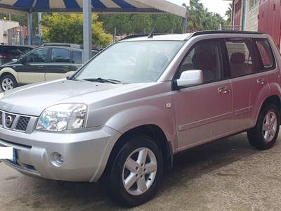 Nissan X-Trail Nissan X-Trail 2.2 Dci Argento usata Torremaggiore