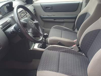 Nissan X-Trail Nissan X-Trail 2.2 Dci Argento usata Torremaggiore