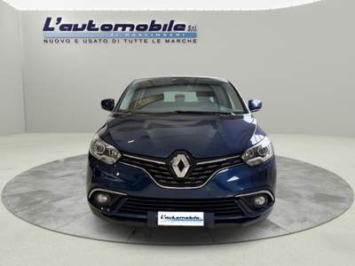Renault Grand Scénic Blue dCi 120 CV Intens 7 POSTI Blu/Azzurro usata Ghedi
