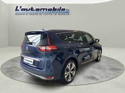 Renault Grand Scénic Blue dCi 120 CV Intens 7 POSTI Blu/Azzurro usata Ghedi