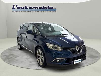 Renault Grand Scénic Blue dCi 120 CV Intens 7 POSTI Blu/Azzurro usata Ghedi